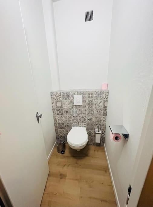 Appart T4 85M2 Spacieux Climatisation Parking Rodez Eksteriør billede