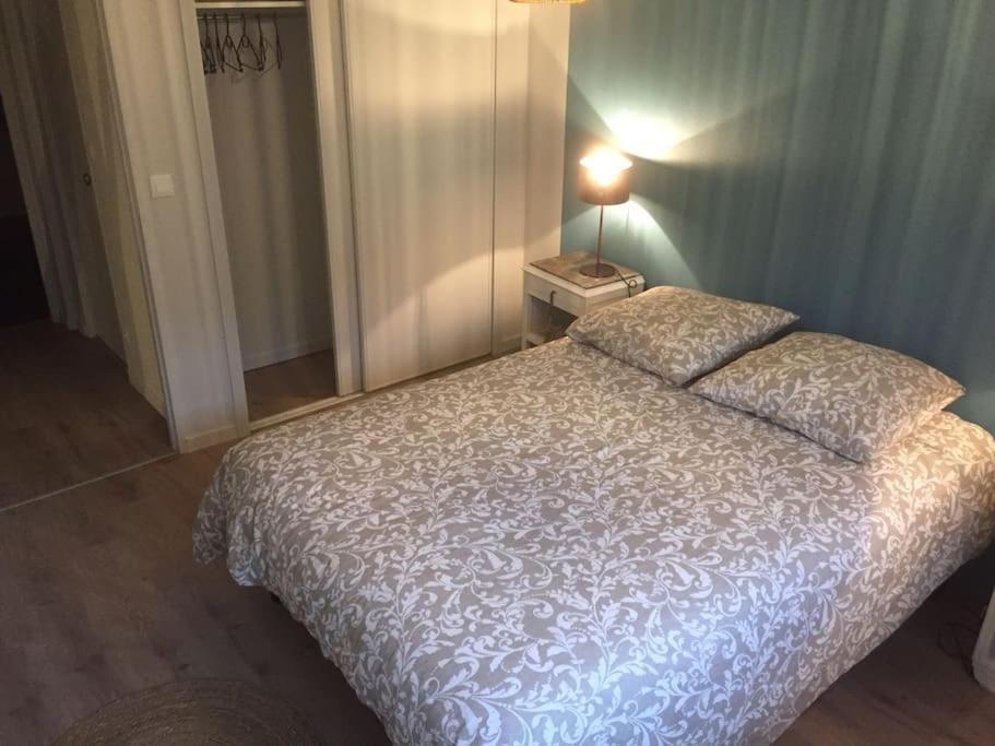 Appart T4 85M2 Spacieux Climatisation Parking Rodez Eksteriør billede